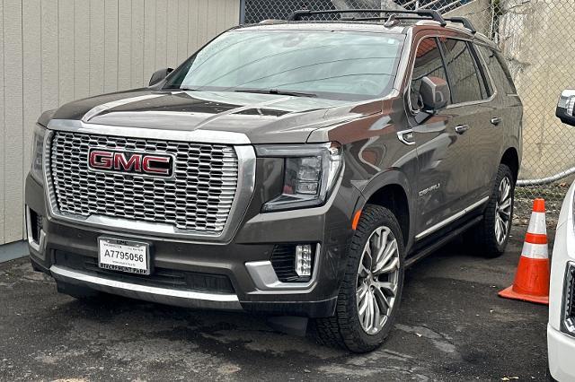 2021 GMC Yukon Vehicle Photo in SPOKANE, WA 99202-2191