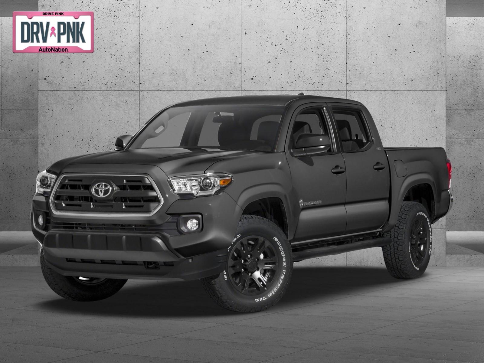 2017 Toyota Tacoma Vehicle Photo in Winter Park, FL 32792