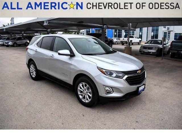 2021 Chevrolet Equinox Vehicle Photo in ODESSA, TX 79762-8186