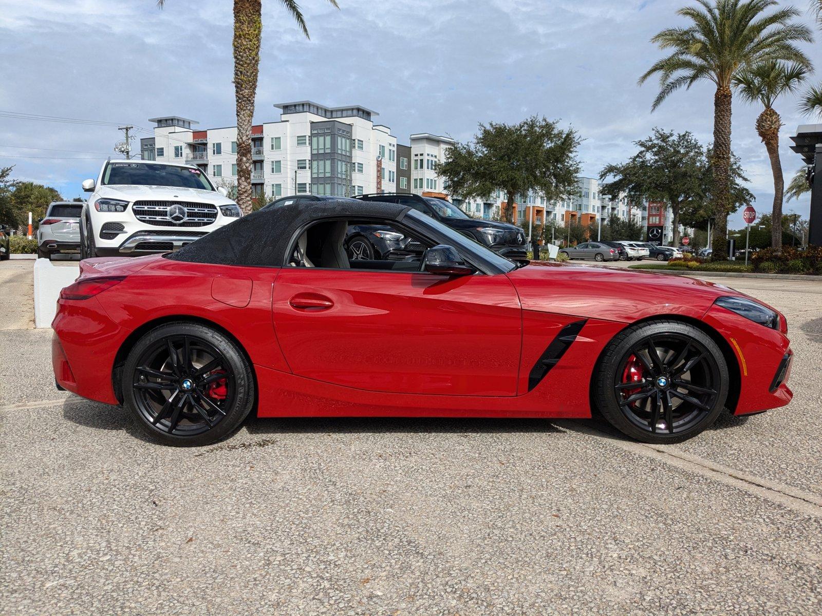 2024 BMW Z4 M40i Vehicle Photo in Maitland, FL 32751