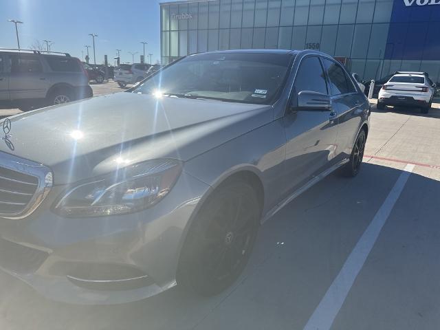 2015 Mercedes-Benz E-Class Vehicle Photo in Grapevine, TX 76051