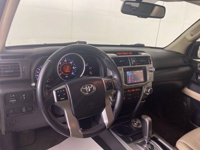 2013 Toyota 4Runner Vehicle Photo in MEDINA, OH 44256-9001