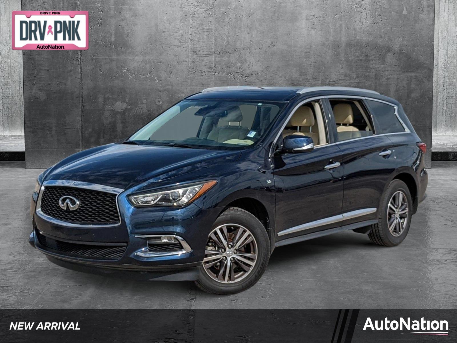 2019 INFINITI QX60 Vehicle Photo in ORLANDO, FL 32808-7998