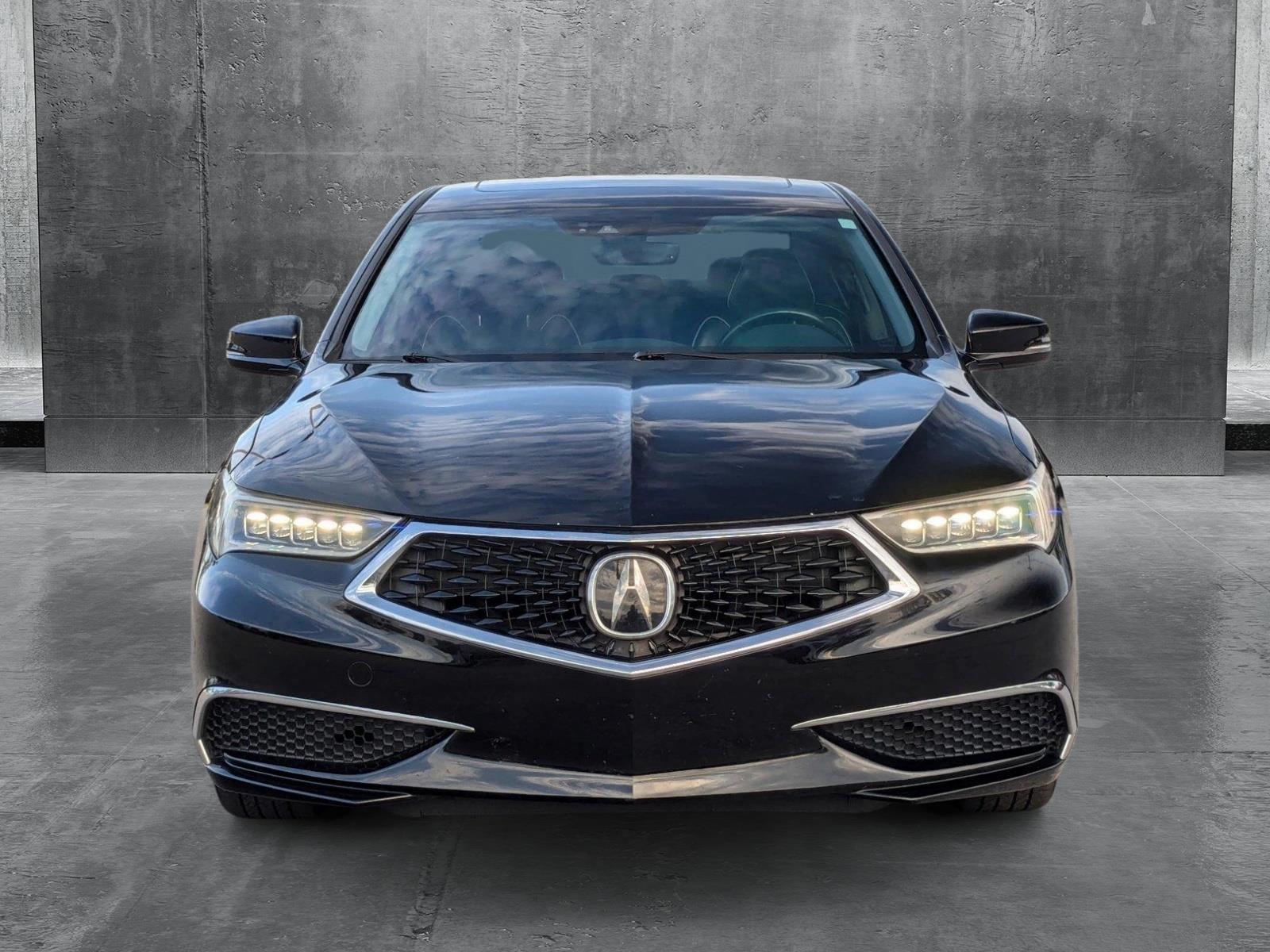 2018 Acura TLX Vehicle Photo in St. Petersburg, FL 33713