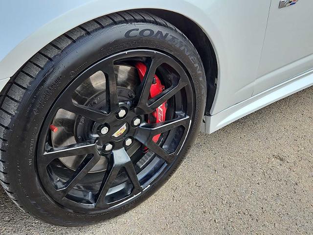 2015 Cadillac CTS-V Coupe Vehicle Photo in San Angelo, TX 76901