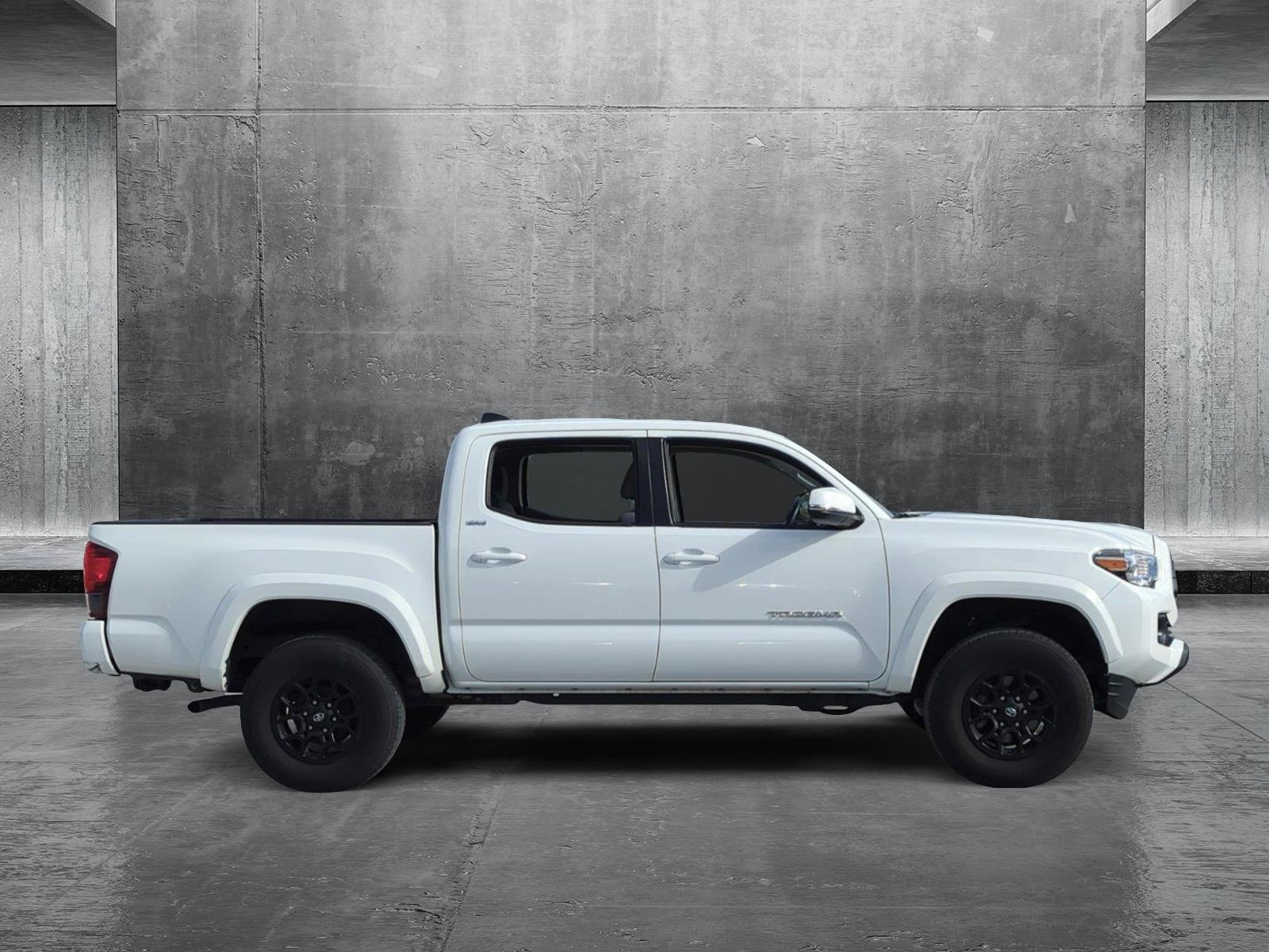 2022 Toyota Tacoma 2WD Vehicle Photo in Ft. Myers, FL 33907