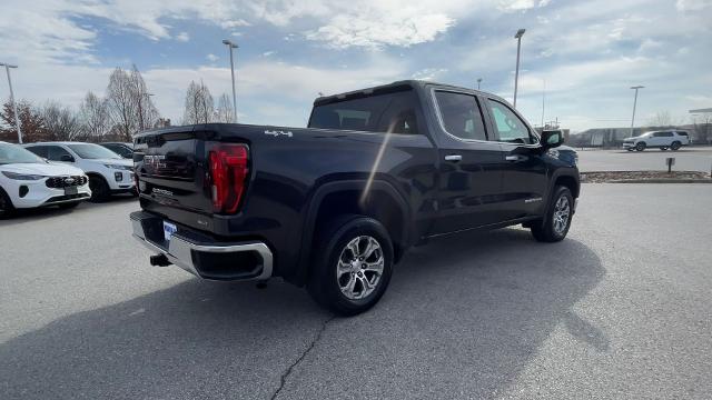 2024 GMC Sierra 1500 Vehicle Photo in BENTONVILLE, AR 72712-4322