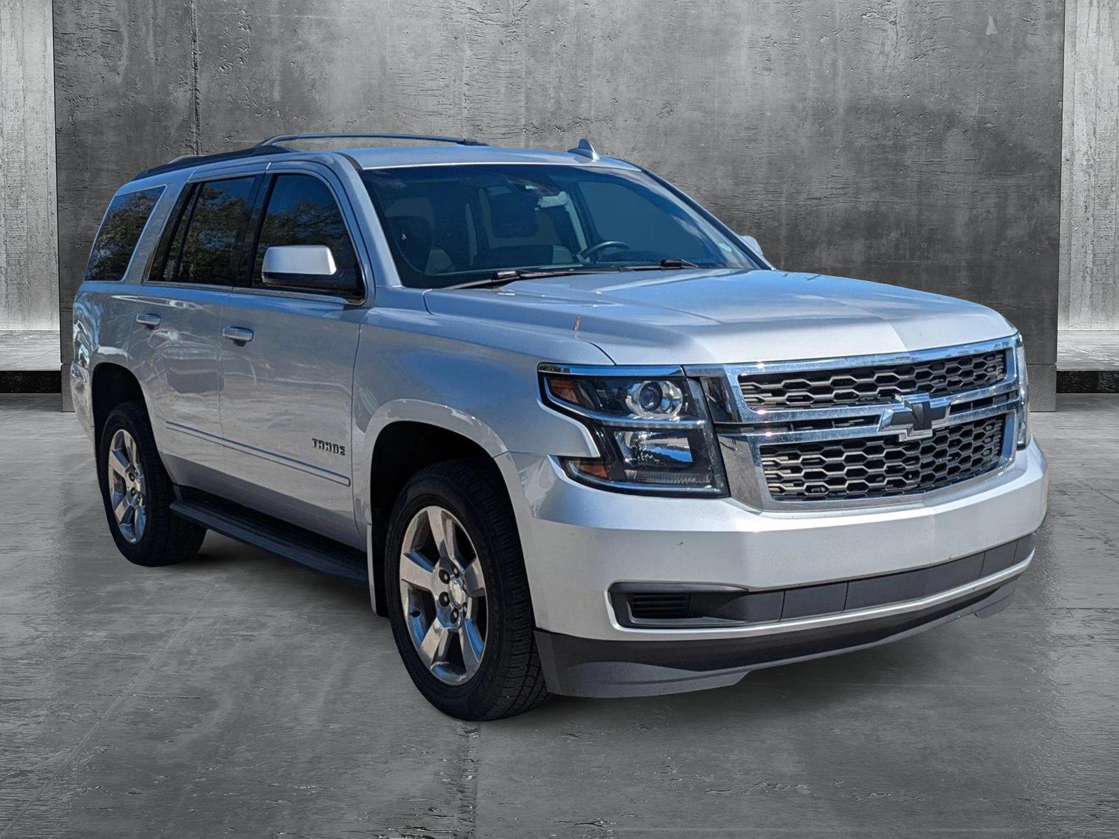 2017 Chevrolet Tahoe Vehicle Photo in Jacksonville, FL 32244