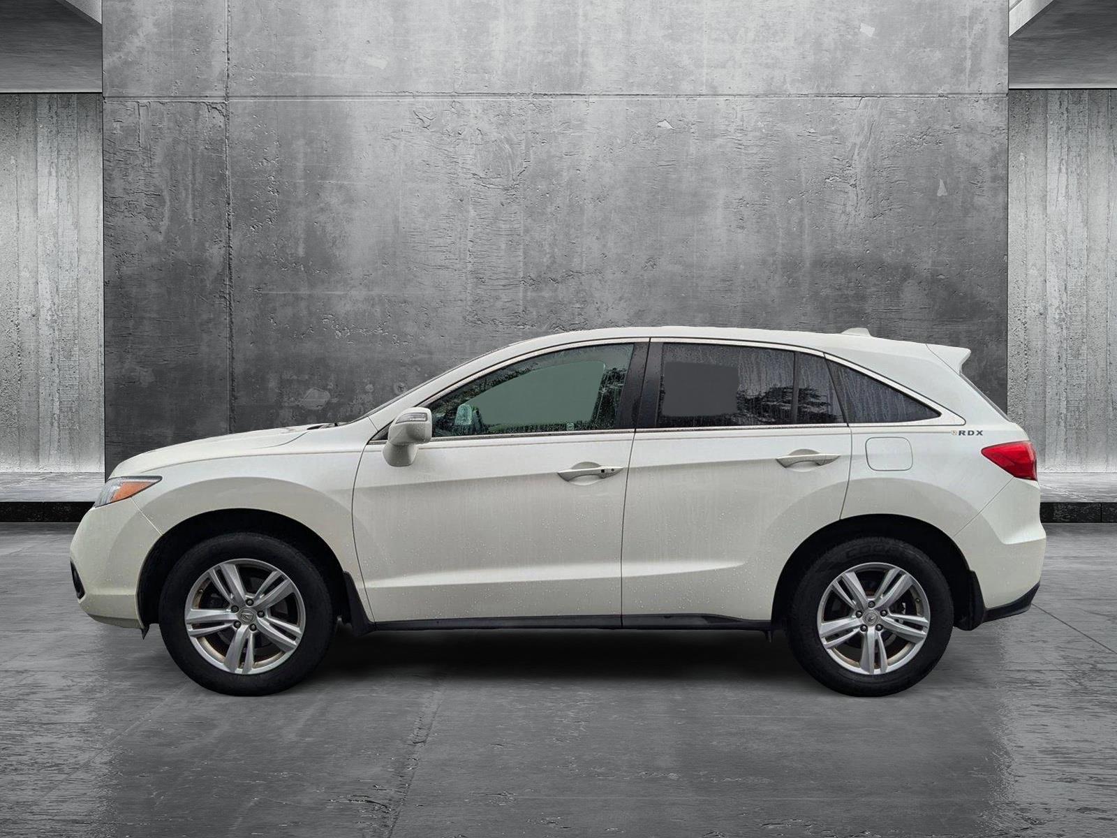 2015 Acura RDX Vehicle Photo in Sanford, FL 32771