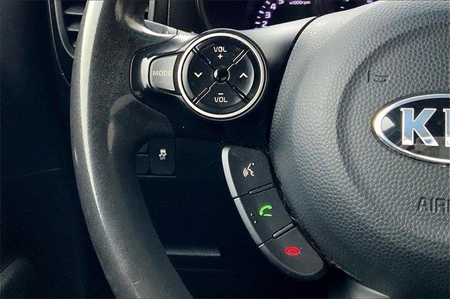 2018 Kia Soul Vehicle Photo in TOPEKA, KS 66609-0000