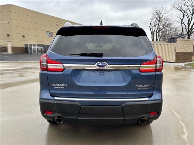 2021 Subaru Ascent Vehicle Photo in Shiloh, IL 62269