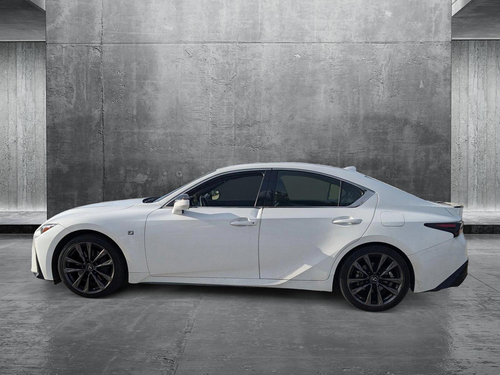 2022 Lexus IS 350 Vehicle Photo in Miami, FL 33169