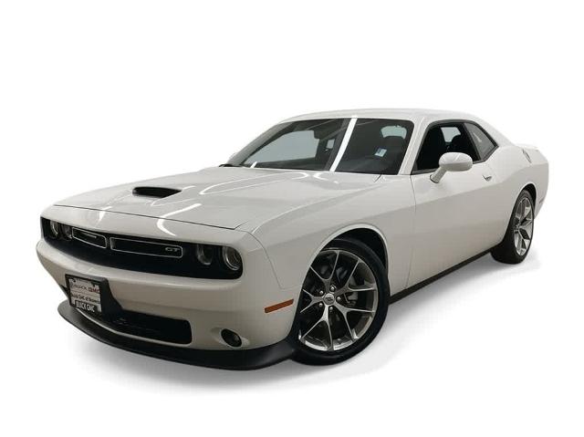 2022 Dodge Challenger Vehicle Photo in PORTLAND, OR 97225-3518