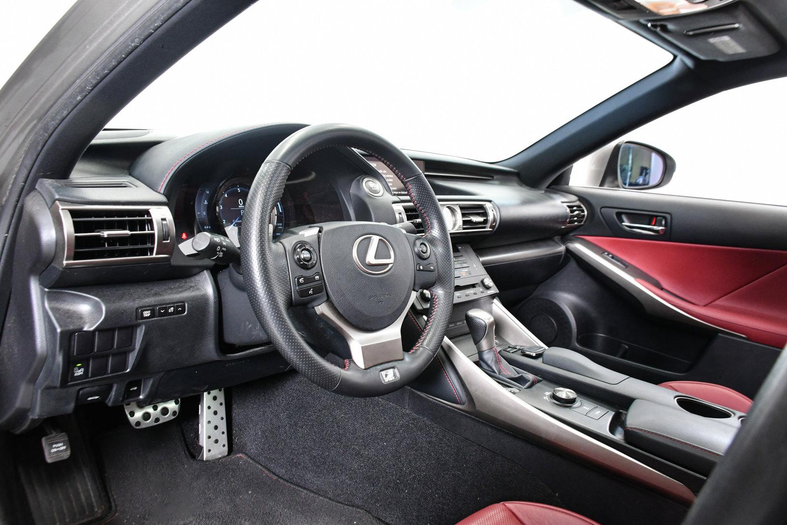 2015 Lexus IS 250 Vehicle Photo in DALLAS, TX 75235