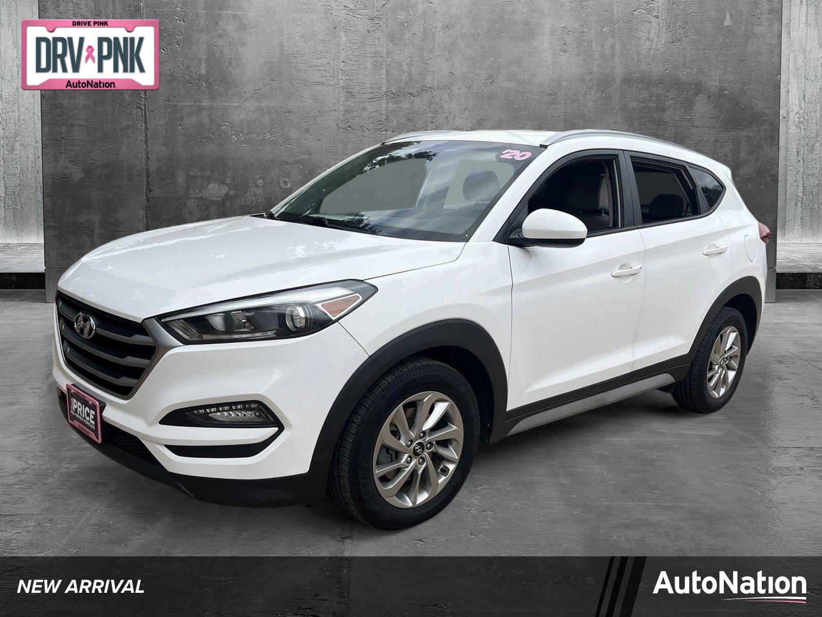 2018 Hyundai TUCSON Vehicle Photo in Corpus Christi, TX 78415