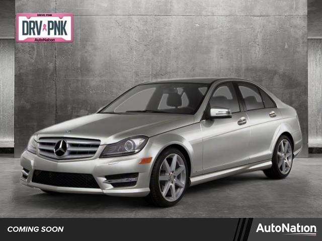 2011 Mercedes-Benz C-Class Vehicle Photo in Austin, TX 78728