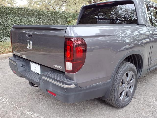 2020 Honda Ridgeline Vehicle Photo in SAN ANTONIO, TX 78230-1001