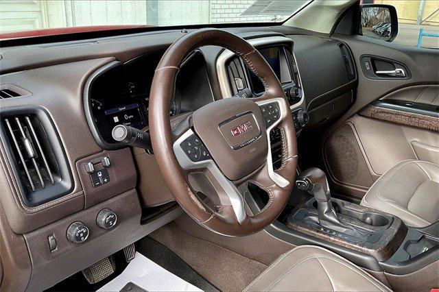 2021 GMC Canyon Vehicle Photo in INDEPENDENCE, MO 64055-1314