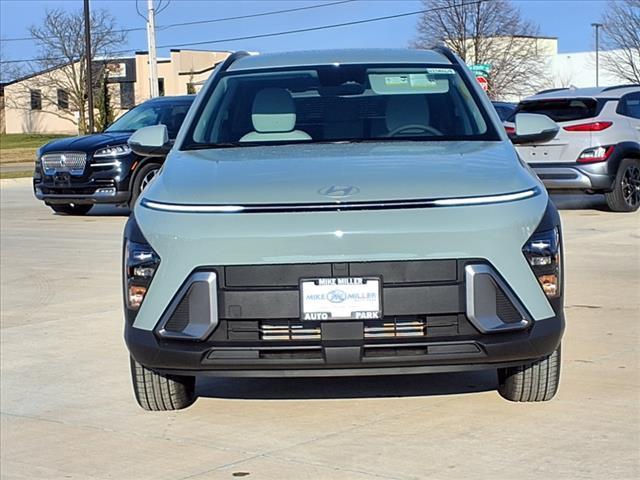 2025 Hyundai KONA Vehicle Photo in Peoria, IL 61615