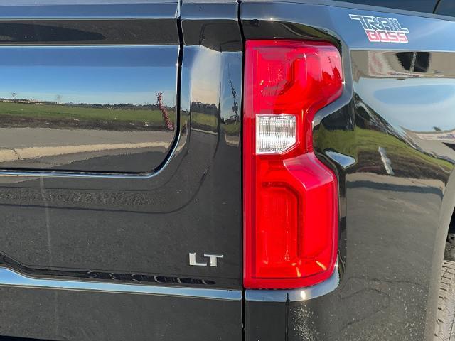 2025 Chevrolet Silverado 1500 Vehicle Photo in PITTSBURG, CA 94565-7121