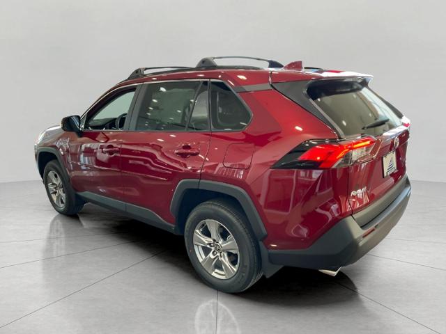 2025 Toyota RAV4 Vehicle Photo in Oshkosh, WI 54904