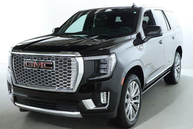 2022 GMC Yukon Vehicle Photo in BEACHWOOD, OH 44122-4298