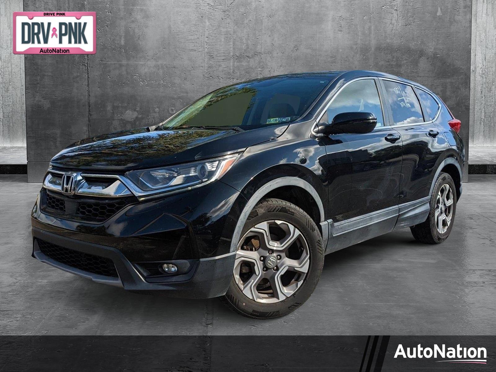 2018 Honda CR-V Vehicle Photo in Jacksonville, FL 32256