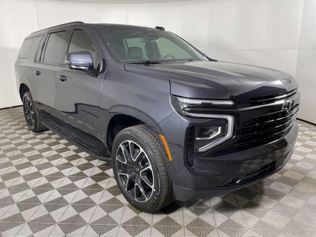 2025 Chevrolet Suburban Vehicle Photo in PHOENIX, AZ 85014-3381
