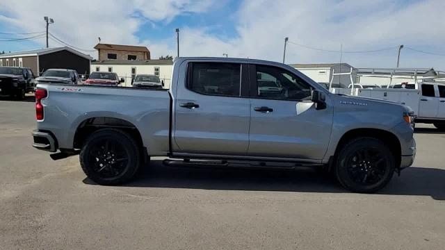 2025 Chevrolet Silverado 1500 Vehicle Photo in MIDLAND, TX 79703-7718