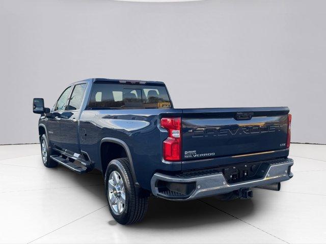 2022 Chevrolet Silverado 2500 HD Vehicle Photo in LEOMINSTER, MA 01453-2952