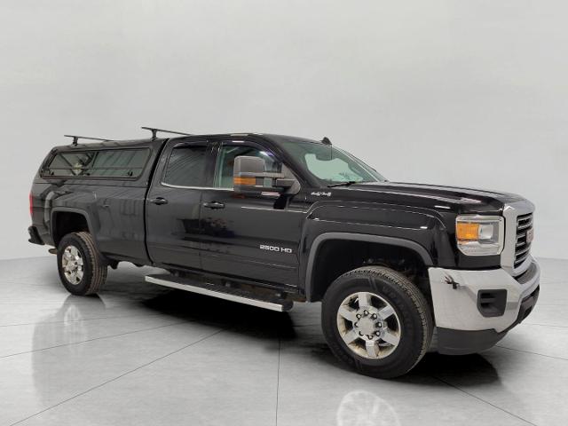 2016 GMC Sierra 2500HD Vehicle Photo in OSHKOSH, WI 54904-7811