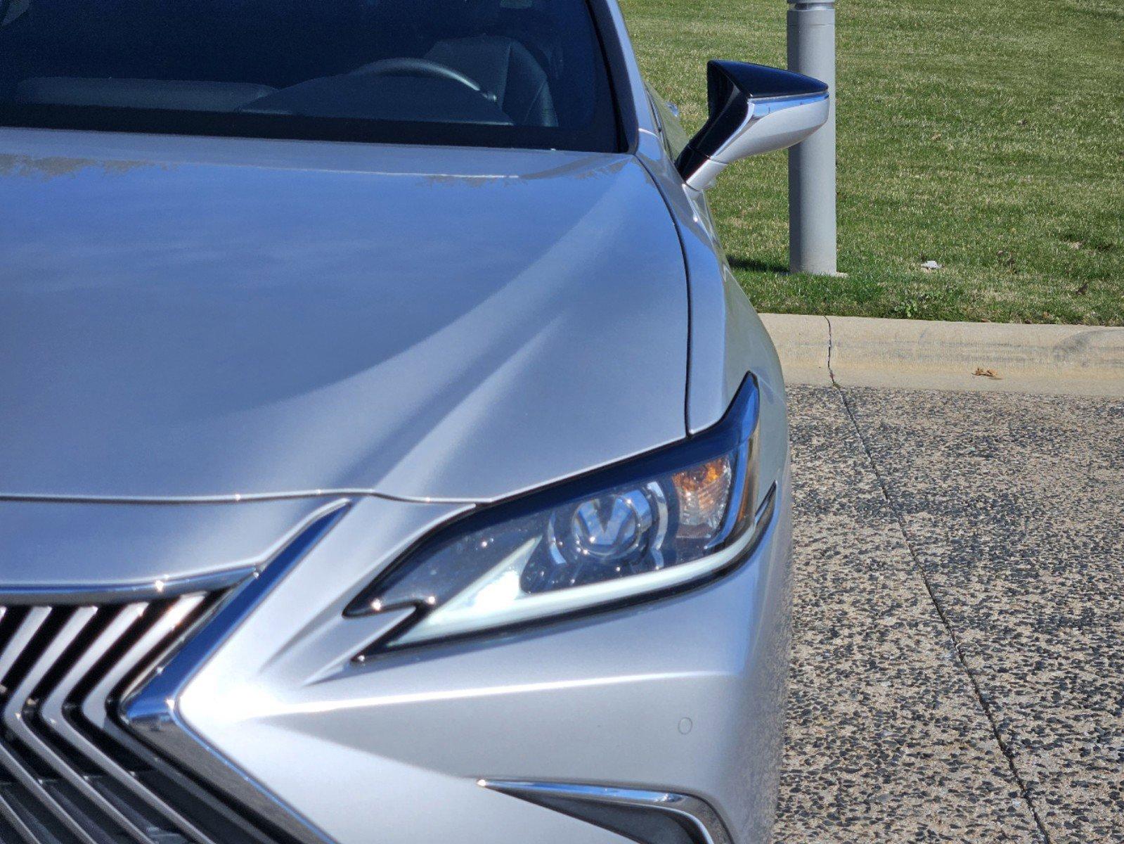 2021 Lexus ES 350 Vehicle Photo in FORT WORTH, TX 76132