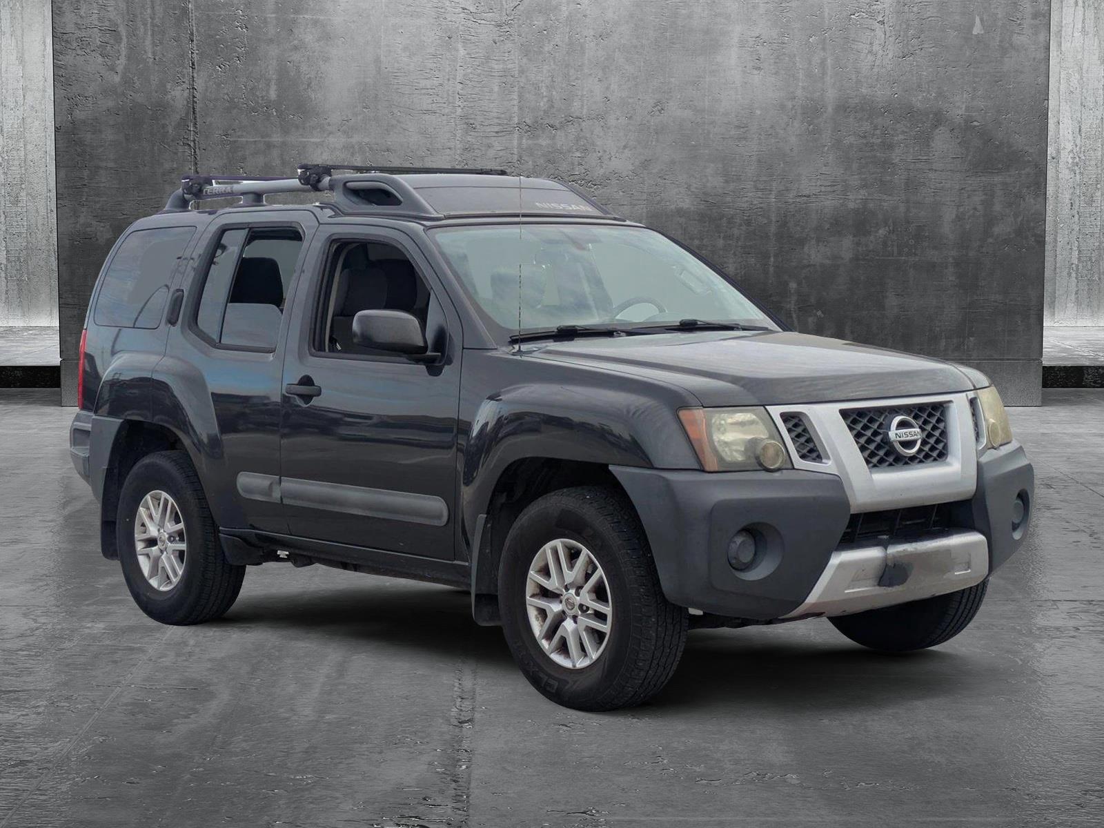 2014 Nissan Xterra Vehicle Photo in Corpus Christi, TX 78415