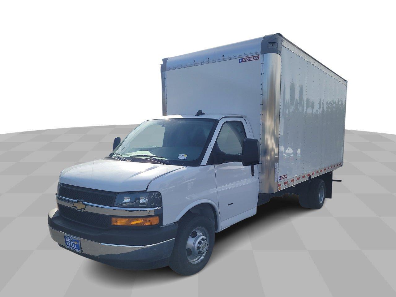 2024 Chevrolet Express Commercial Cutaway Vehicle Photo in LA MESA, CA 91942-8211