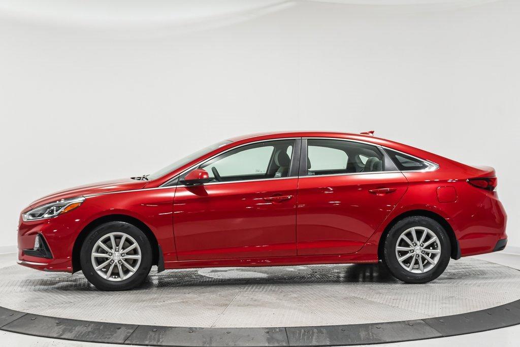 2019 Hyundai Sonata Vehicle Photo in AKRON, OH 44320-4088