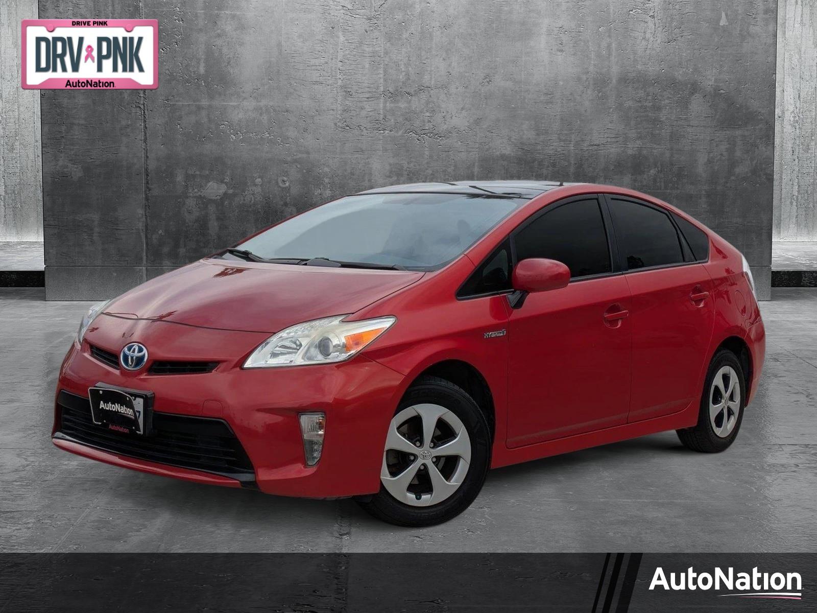 2015 Toyota Prius Vehicle Photo in Tustin, CA 92782