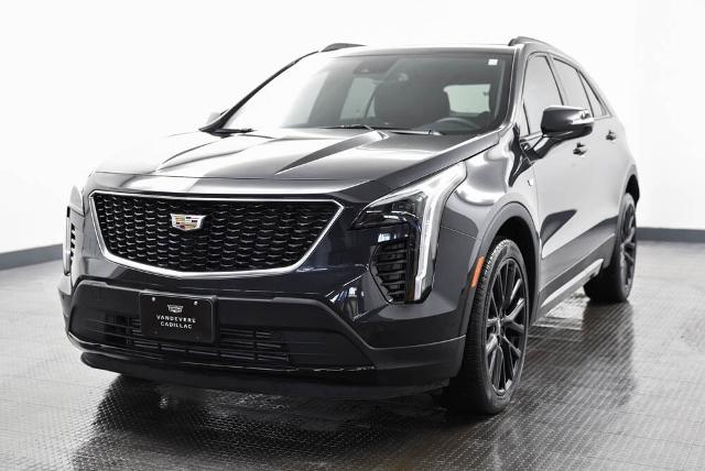 2023 Cadillac XT4 Vehicle Photo in Akron, OH 44320