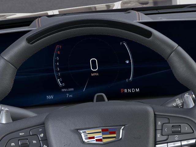 2025 Cadillac CT5 Vehicle Photo in BATON ROUGE, LA 70809-4546