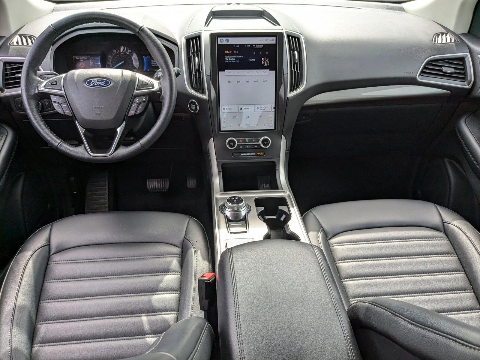 2024 Ford Edge Vehicle Photo in Margate, FL 33063