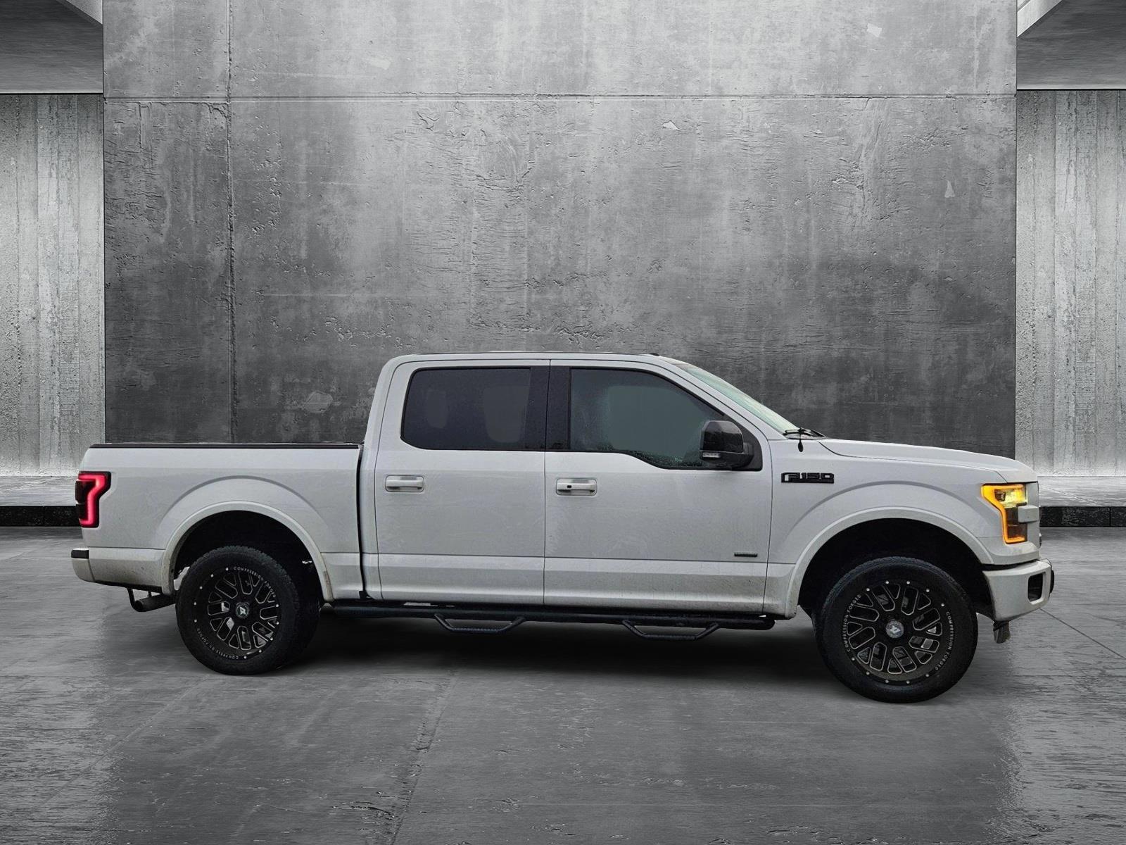 2015 Ford F-150 Vehicle Photo in Sanford, FL 32771