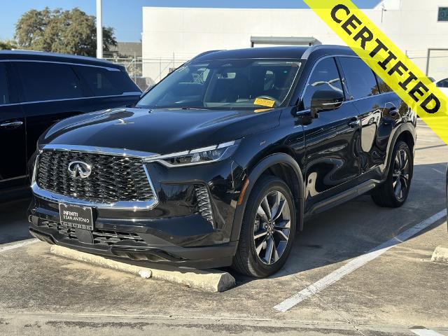 2023 INFINITI QX60 Vehicle Photo in San Antonio, TX 78230