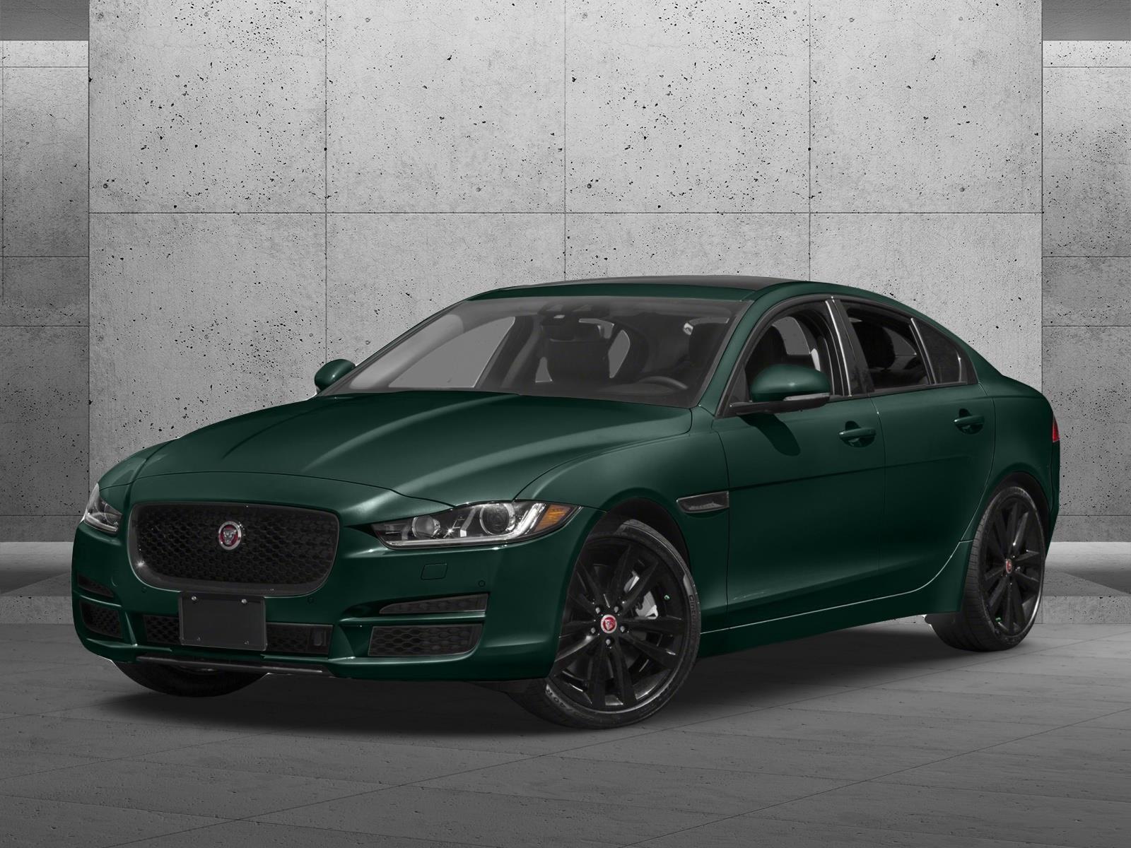 2017 Jaguar XE Vehicle Photo in Towson, MD 21204