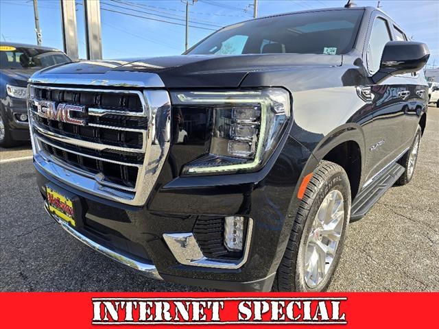 2023 GMC Yukon Vehicle Photo in LITTLE FALLS, NJ 07424-1717