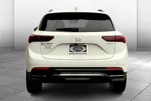 2025 Buick Envision Vehicle Photo in KANSAS CITY, MO 64114-4545