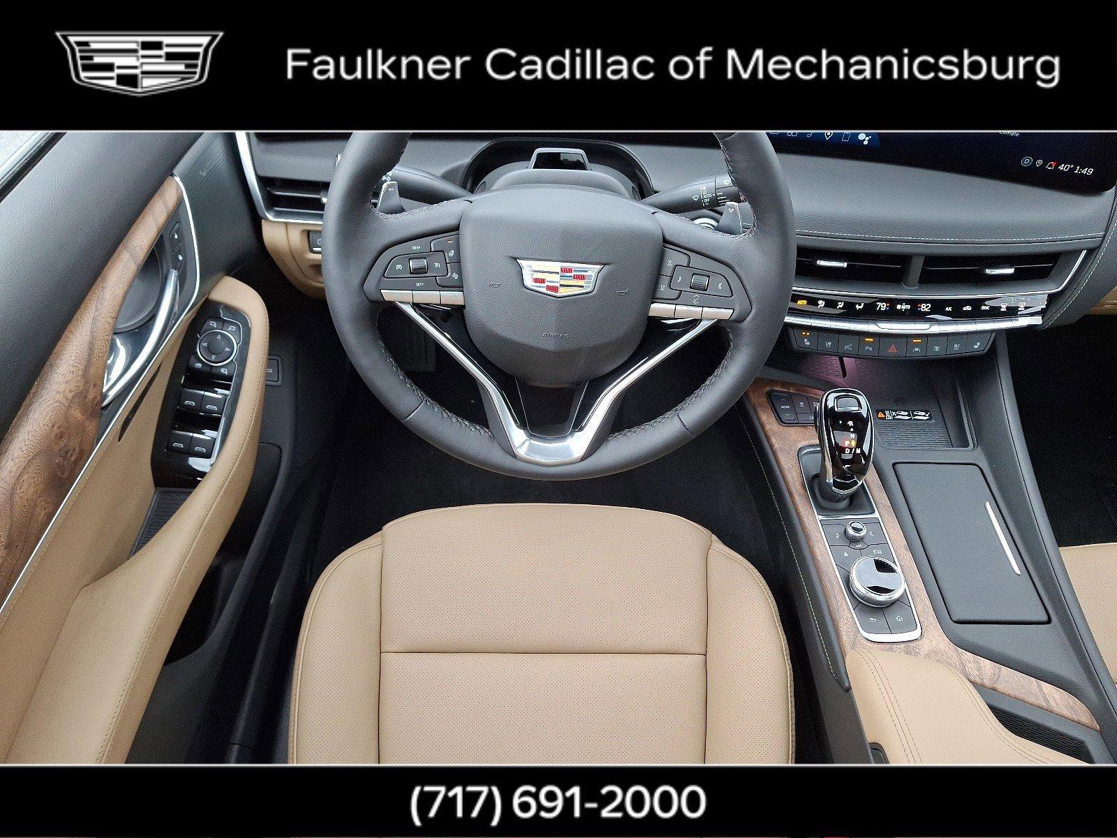 2025 Cadillac CT5 Vehicle Photo in MECHANICSBURG, PA 17050-1707