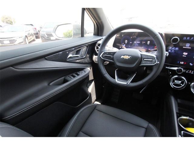 2024 Chevrolet Blazer EV Vehicle Photo in ROSENBERG, TX 77471-5675