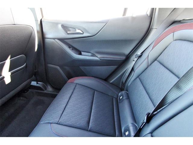 2025 Chevrolet Equinox Vehicle Photo in ROSENBERG, TX 77471-5675