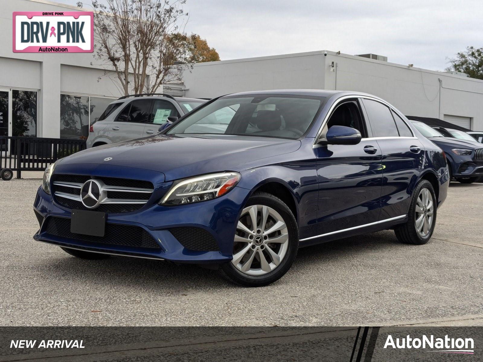 2019 Mercedes-Benz C-Class Vehicle Photo in Maitland, FL 32751