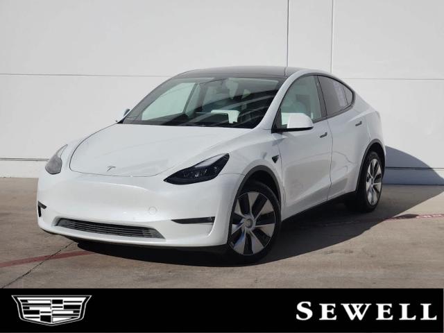 2022 Tesla Model Y Vehicle Photo in GRAPEVINE, TX 76051-8302