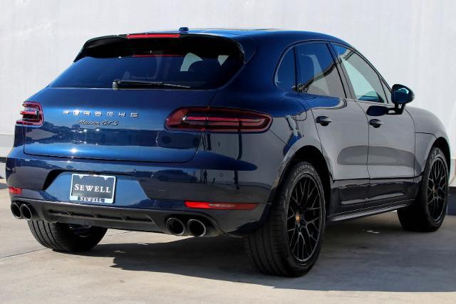 2017 Porsche Macan Vehicle Photo in SUGAR LAND, TX 77478